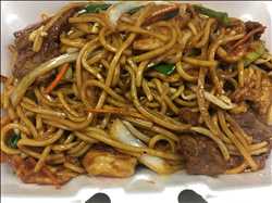 House Lo Mein